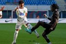 Polissia ended the debut season of the European Cup with another defeat at Olimpia Ljubljana