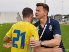 Rotan: Ukraine caught European scouts at the Olympics, this is a sign