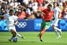 Olympics 2024. Hakimi s goal helped Morocco defeat the USA in the quarterfinals