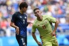 Olympics 2024. Spain, with Fermin Lopez s double, defeated Japan and reached the semi-finals