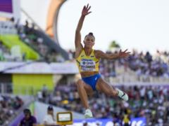 Бех-Романчук пробилась в финал Олимпиады-2024 в тройном прыжке