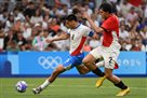 Olympics 2024. Egypt tied with Paraguay in a penalty shootout