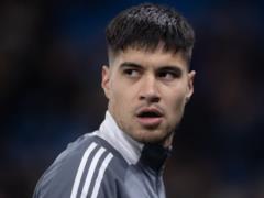 Como spoke about the transfer of the universal defender of Copenhagen