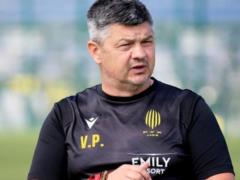 Ponomariov: Rukh plays a similar football, but Rangnik showed details that we had not seen before