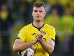 Serlot arrived for medical treatment at Atletico-Romano