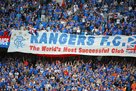 Supernik Dynamo with Liza champions Rangers having played a game with Garts