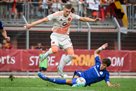Dovbyk and Yaremchuk s debut on the bench: Roma drew with Olympiakos