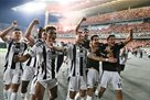 Besiktas defeated Galatasaray in the Super Cup, Immobile winning a double