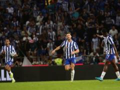 Porto won 0:3 against Sporting Lisbon and won the Portuguese Super Cup
