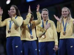 Olympics 2024: all medalists for August 3