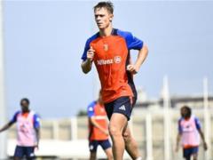 Juventus plans to sell the draft player this summer
