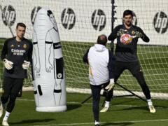 Courtois: Lunin is a miracle goalkeeper and deserves the best
