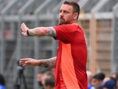 De Rossi: I am the one who has the most patience in Rome