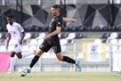 Kharatin and Alefirenko make their debut for Kolos u gri against Obolon