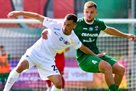 Obolon and Kolos came together in battle