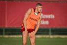 Рома відправилася на тренувальний збір без Довбика