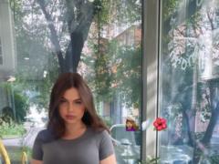 18-летняя дочь Ольги Фреймут вернулась в Киев и показала, как пряталась от российских ракет