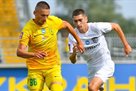 Ворскла на досвіді розібралась із Лівим берегом