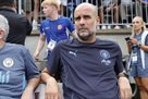 Гвардіола вигадав новий трикутник у центрі поля на манчестерське дербі за Суперкубок Англії