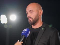 Ashur - about defeating Shakhtar: I am stronger than the radium that made our debut