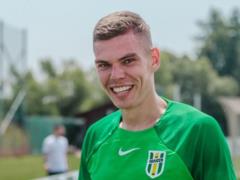 Chobotenko - about defeating Shakhtar: Everyone cheered as we went to the field