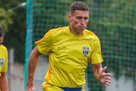 Filippov and Shabanov will make their debut at the Oleksandriya warehouse in the match against LNZ