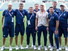 Rotan s coaching staff has joined the UAF