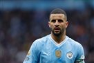 Walker: Man City, having won the Premier League several times already, is our trophy