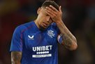 Tavernier: I think the referee got a kick out of it