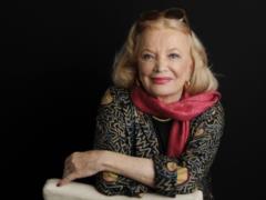 Умерла звезда фильма  Дневник памяти  Джина Роулендс