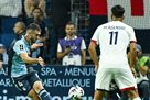 PSG forcibly snatched a victory over Le Havre at the fiery end of the match that ended the Ligue 1 season