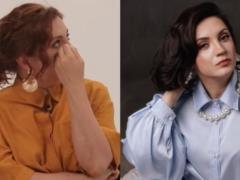 Оля Цибульская в слезах рассказала о самом ужасном периоде войны:  Проклинала все 
