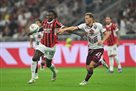 Milan at compensation hour having won a draw in Torino