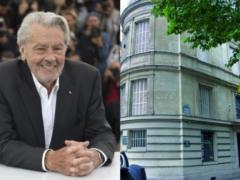 В бывшем доме Алена Делона во Франции работает украинский культурный центр