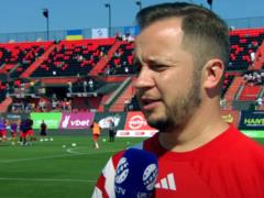 Gagarin - about replacing the referee in the match against Betis: This is unacceptable for us. Let s see what UEFA s message wil