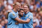 Bernardo Silva repeats the record for assists in the Premier League among Portuguese players