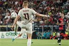 Cagliari - Roma 0:0 Video highlights and review of the Serie A match