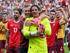Sommer completed his international career