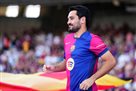 Barcelona is ready to let Gundogan in