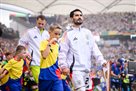 Gundogan announced the end of his campaign for the Nimeccini election