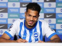 Brighton complete a record transfer in their history
