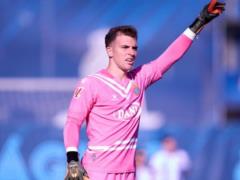 Arsenal bought an Olympic champion to replace Ramsdale