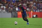 Lille has made an official proposal to Barcelona for Faye