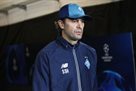 Shovkovsky: The game is made up of scored balls, and not the blessings we have created