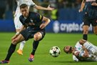 Ван дер Бремпт: Зальцбург ще не в Лізі чемпіонів