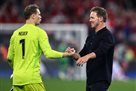 Nagelsmann - before the decision of Noir to drink from the collection of Germany: This is a great waste