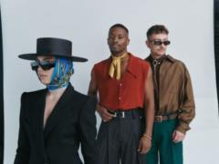 Klavdia Petrivna appeared without a mask in the video for the first time and unexpectedly sang along with the famous group