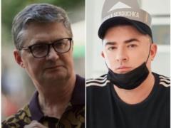 Игорь Кондратюк раскритиковал Данилко за его позицию петь на русском во время войны:  Это смешно 