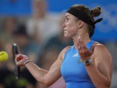 Свитолина потерпела поражение и не смогла выйти в полуфинал турнира в Монтеррее