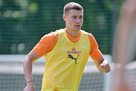Matvienko turned to the Shakhtar warehouse for the match against Oleksandriya